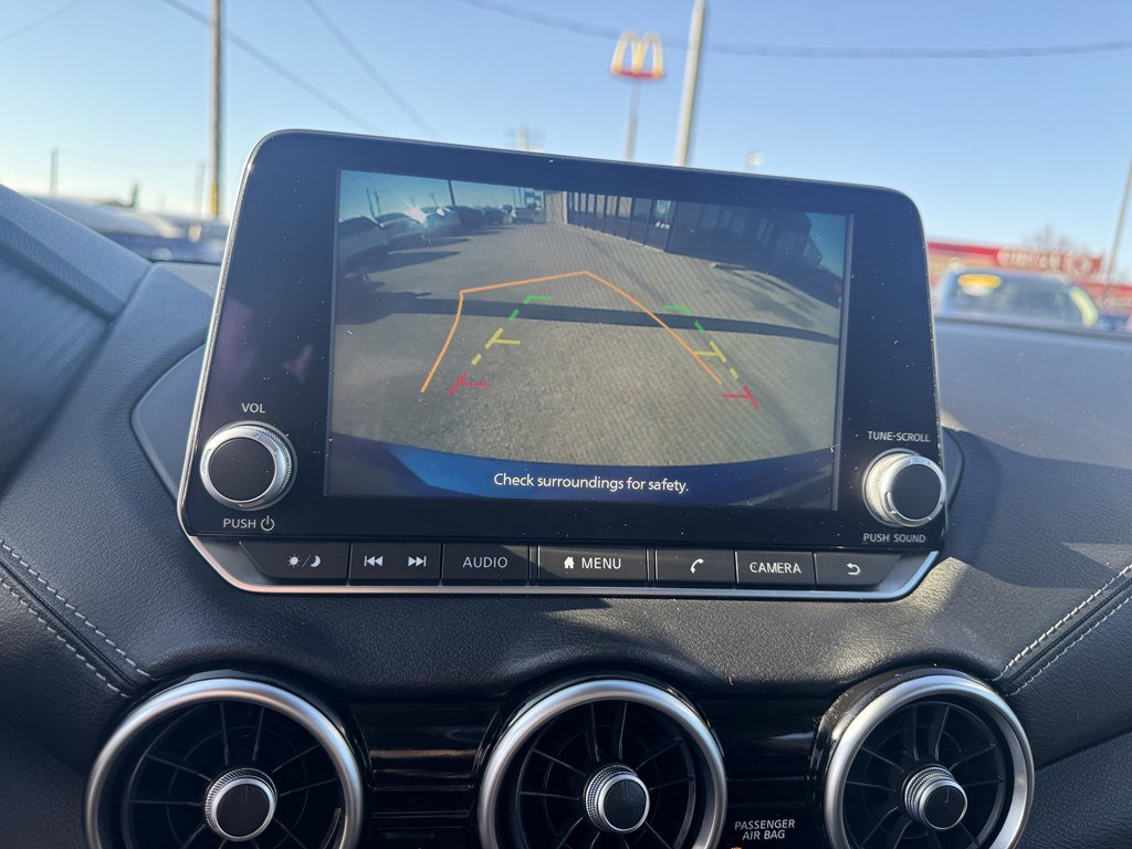 Used 2024 Nissan Sentra SV image 30