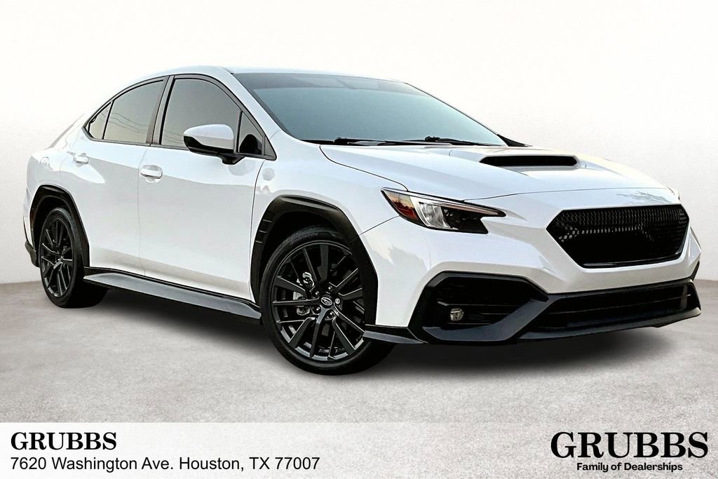 Used 2023 Subaru WRX Premium image 1