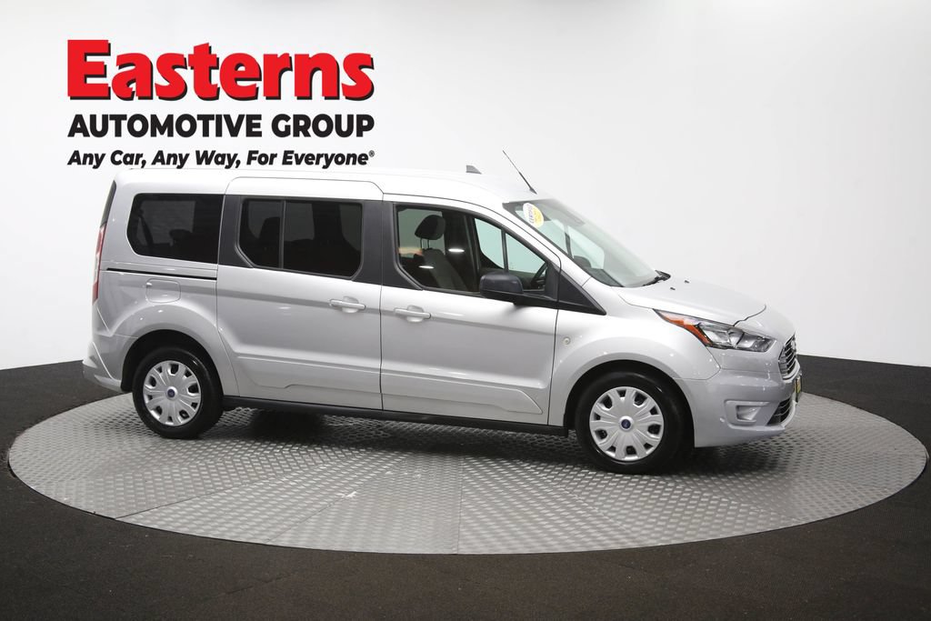 Used 2022 Ford Transit Connect XLT FWD image 44