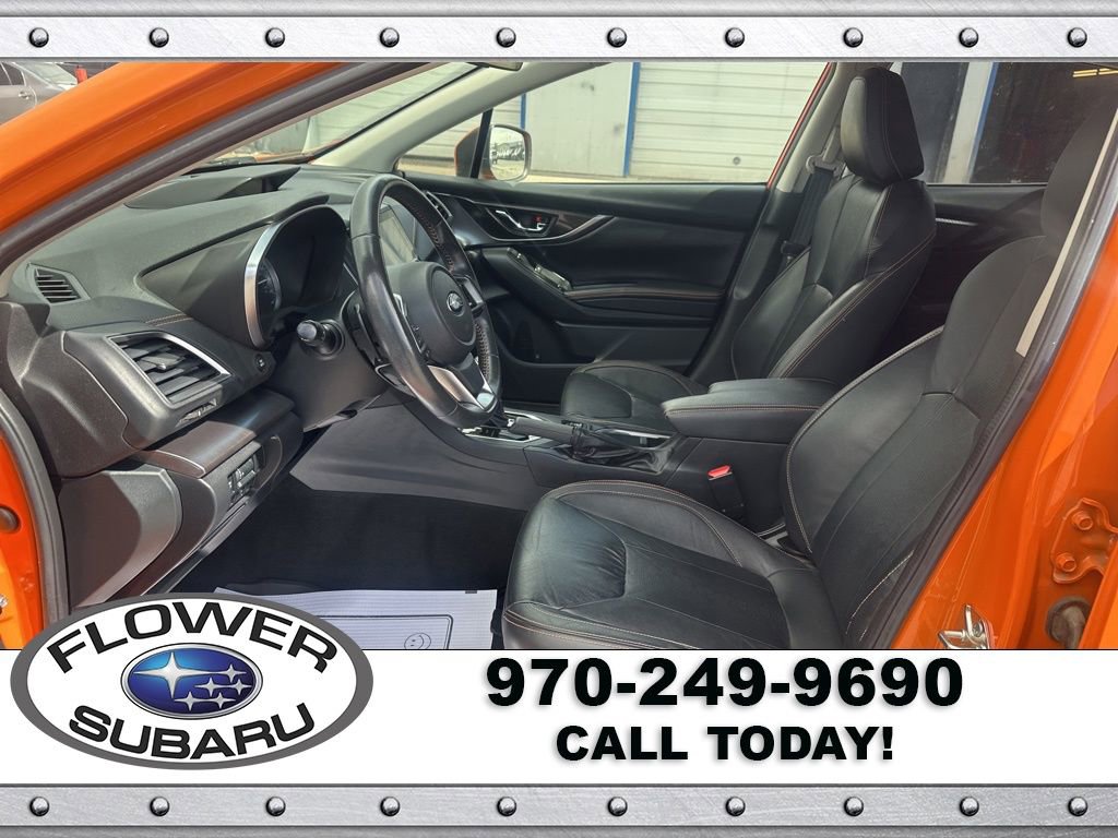 Used 2019 Subaru Crosstrek 2.0i Limited w/ Moonroof Package w/Navigation AWD/4WD image 22