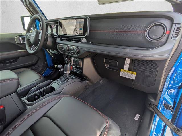 New 2026 Jeep Gladiator Rubicon AWD/4WD image 16