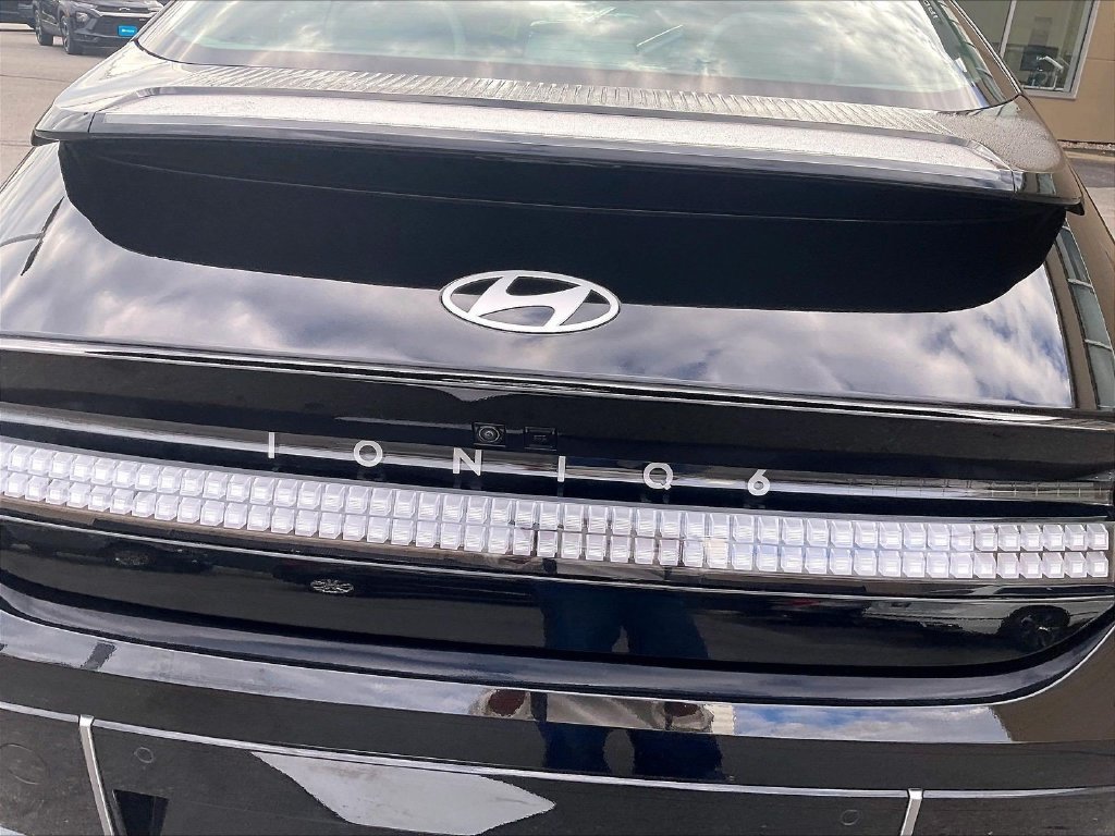 Used 2024 Hyundai Ioniq 6 Limited AWD/4WD image 29
