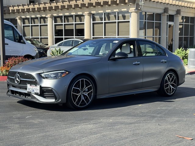 Used 2023 Mercedes-Benz C 300 Sedan image 4