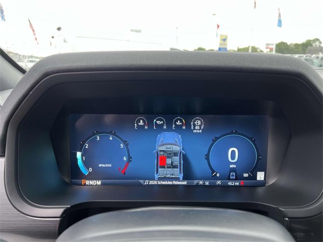 New 2025 Ford F150 Lariat w/ Equipment Group 501A Mid image 12