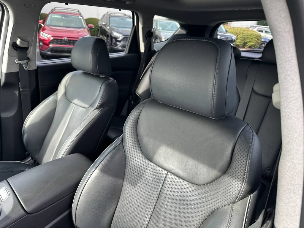 Used 2021 Hyundai Santa Fe Limited FWD image 23