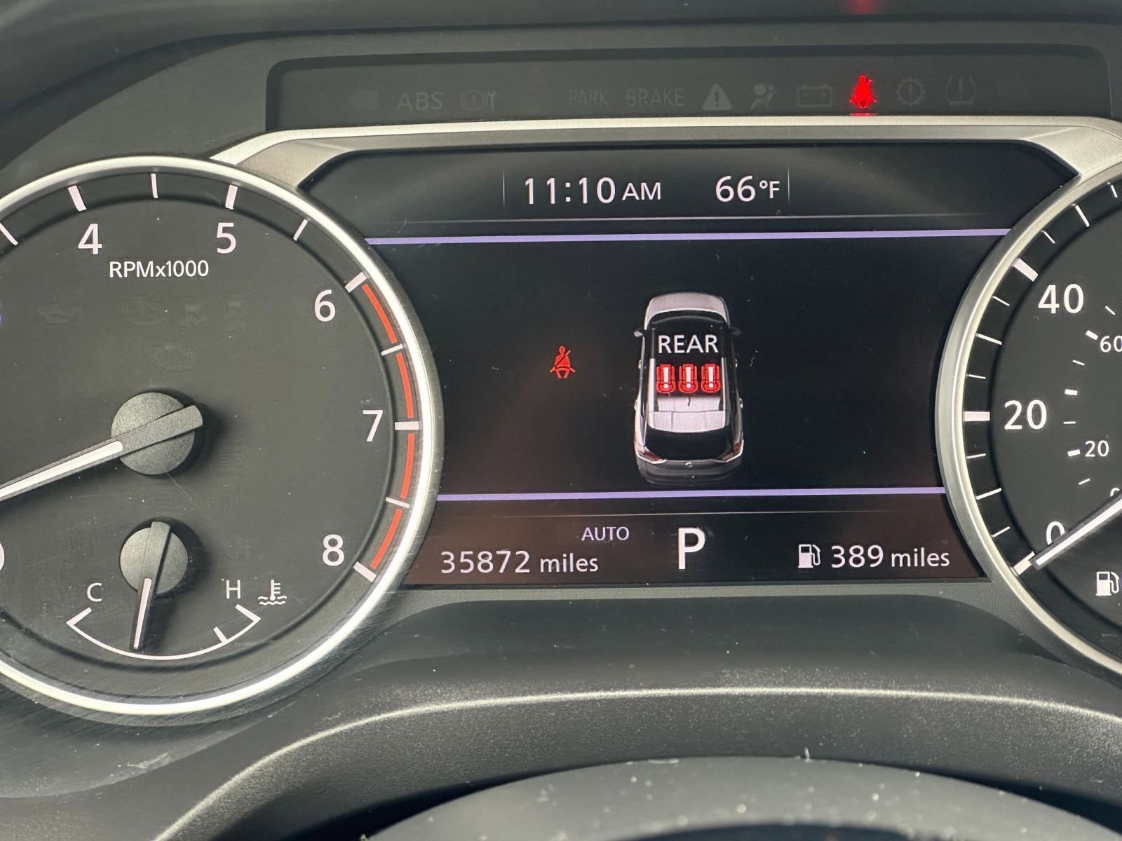 Used 2023 Nissan Rogue SV image 40