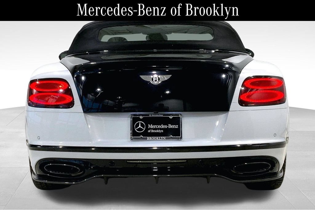 Used 2018 Bentley Continental GT Supersports AWD/4WD image 4