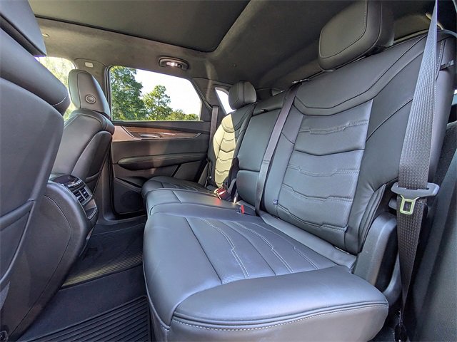Used 2024 Cadillac XT5 Premium Luxury w/ Platinum Package image 14