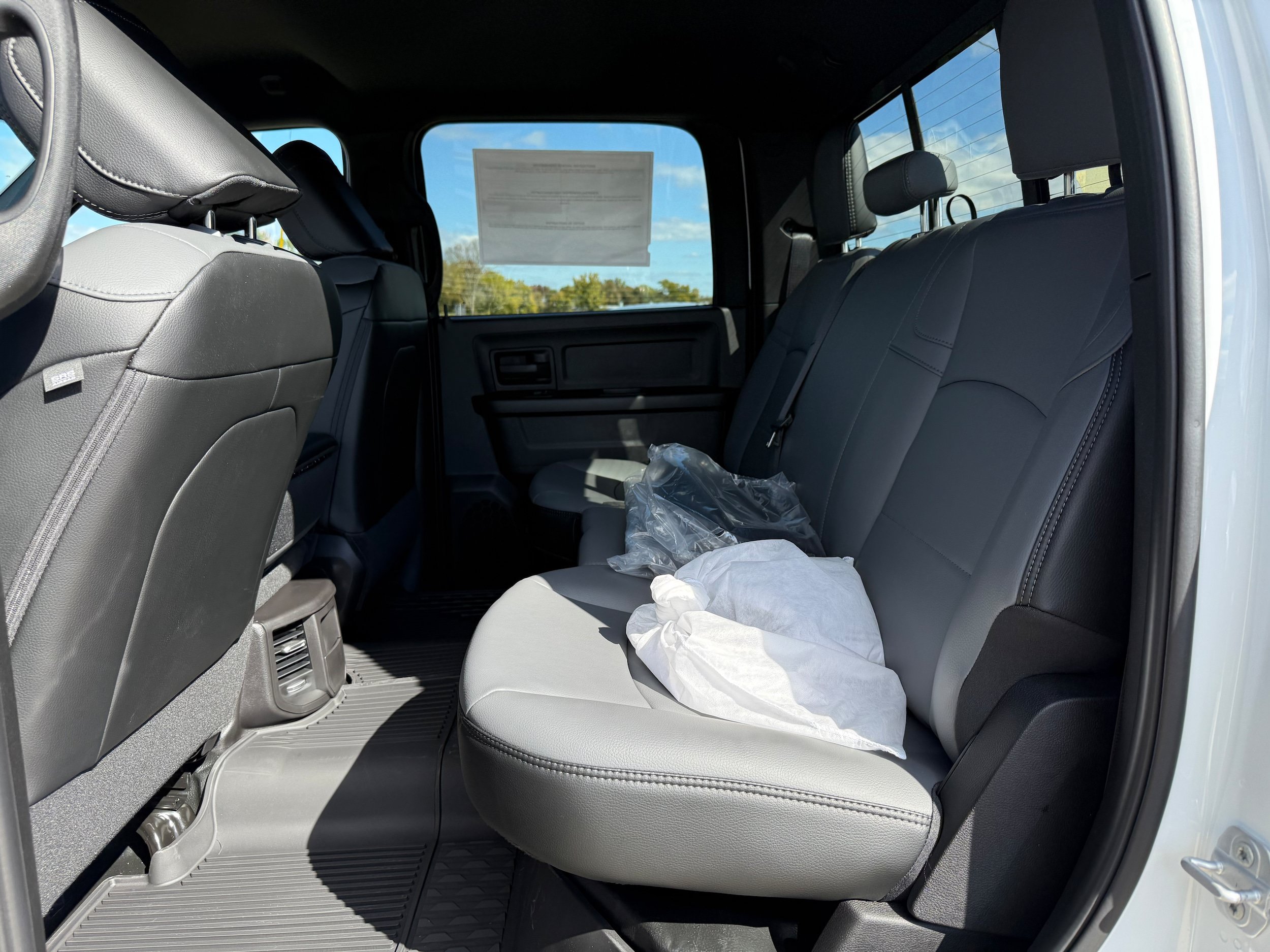 New 2026 RAM 2500 Tradesman AWD/4WD image 11