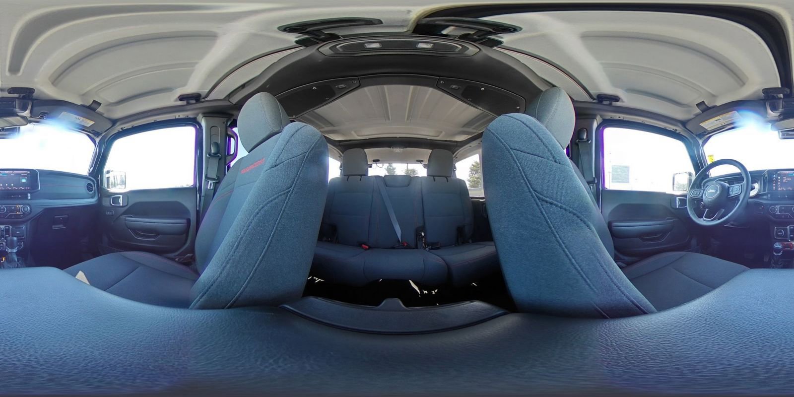 Used 2025 Jeep Wrangler Unlimited Rubicon image 41