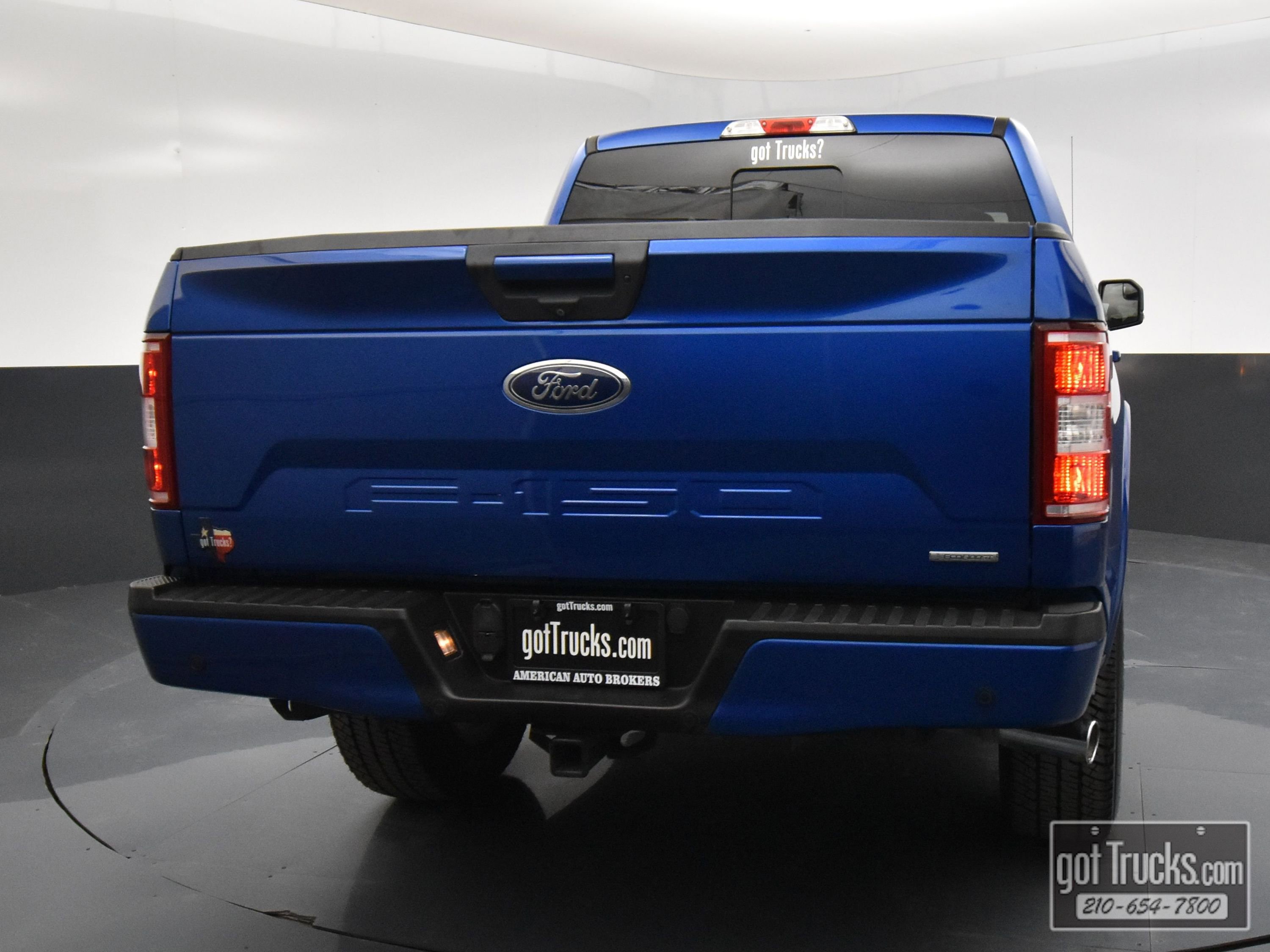 Used 2018 Ford F150 XLT w/ Equipment Group 302A Luxury image 6