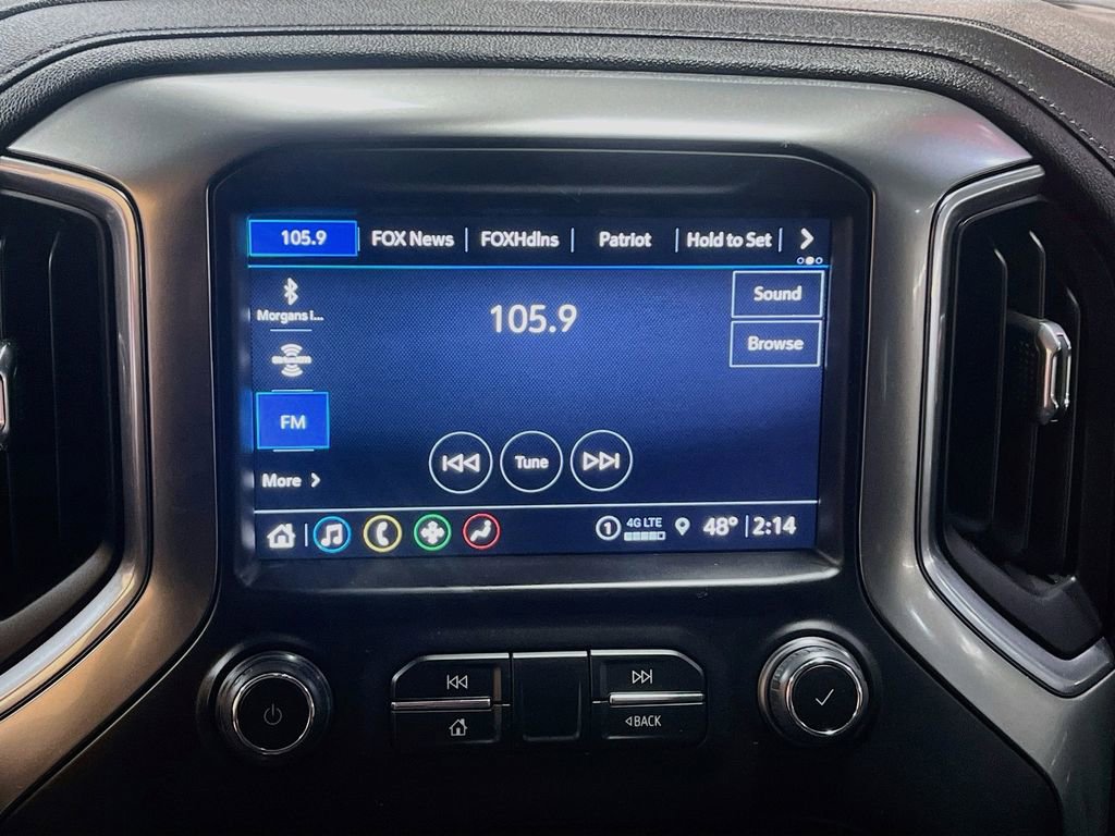 Used 2022 Chevrolet Silverado 2500 LTZ w/ LTZ Plus Package AWD/4WD image 15