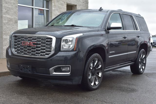 Used 2020 GMC Yukon Denali w/ Denali Ultimate Black Edition AWD/4WD image 17