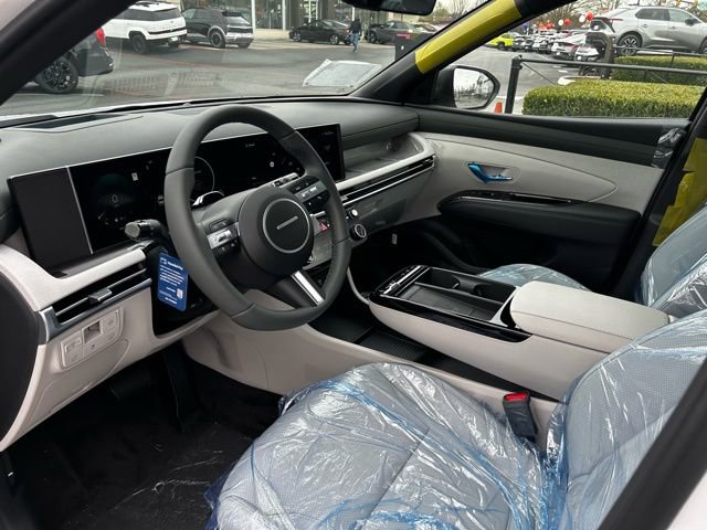 New 2026 Hyundai Tucson Limited image 12