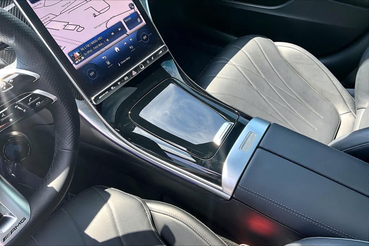 Certified 2024 Mercedes-Benz C 36 AMG S image 32