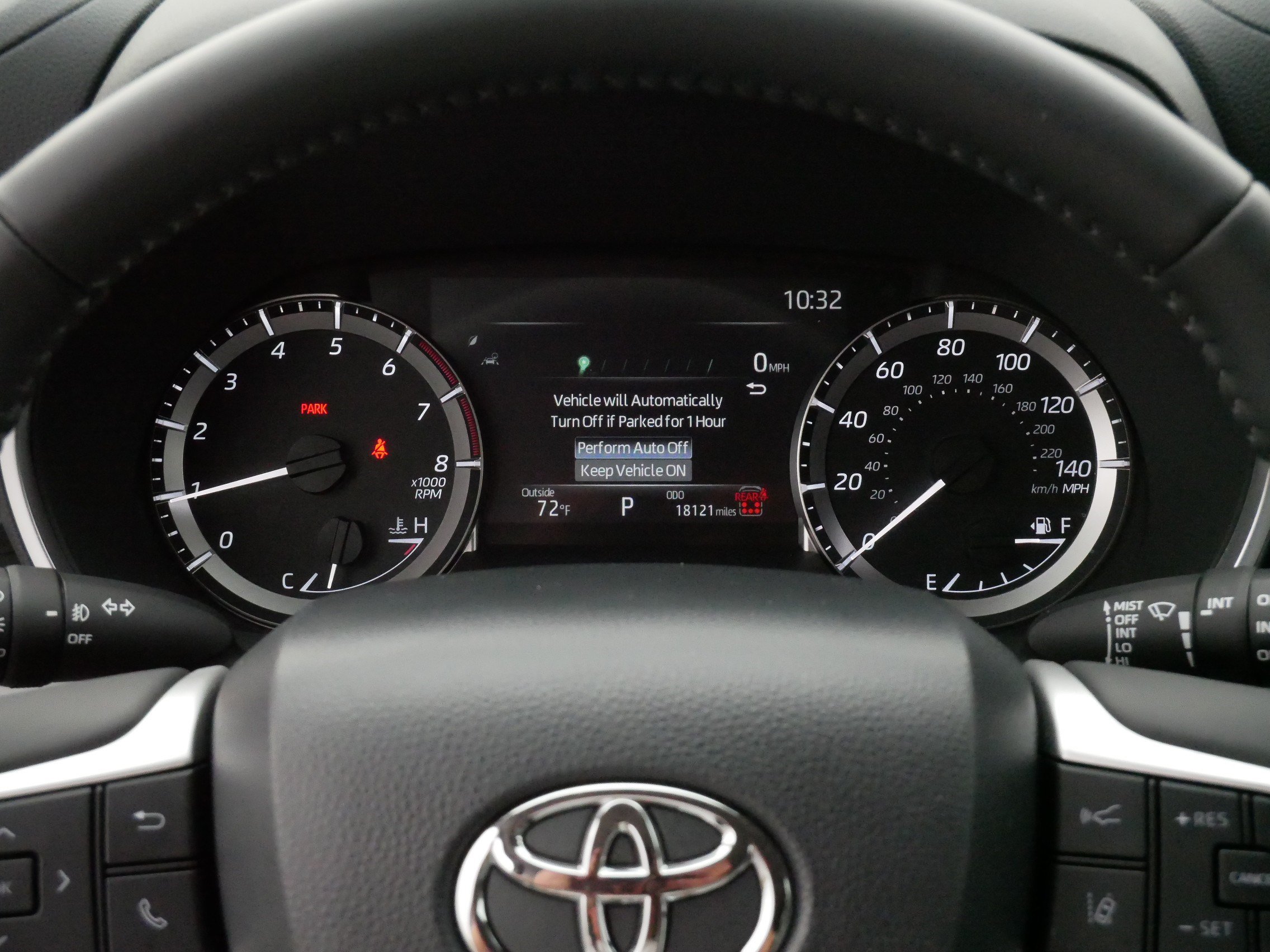 Certified 2026 Toyota Highlander XLE AWD/4WD image 21
