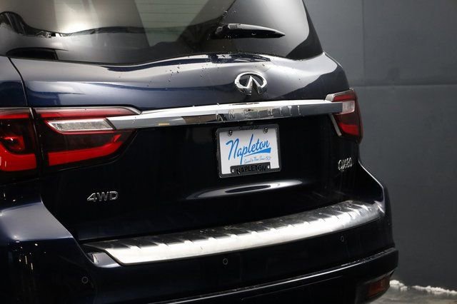 Used 2024 INFINITI QX80 Luxe image 7