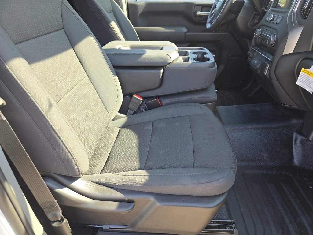 New 2025 Chevrolet Silverado 3500 W/T w/ WT Convenience Package AWD/4WD image 11