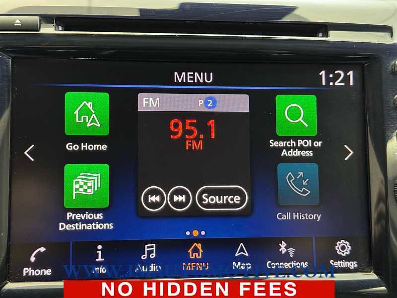 Used 2021 Nissan Murano SL w/ SL Moonroof Package image 24