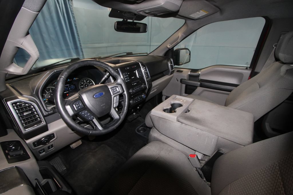 Used 2016 Ford F150 XLT w/ Equipment Group 301A Mid AWD/4WD image 2