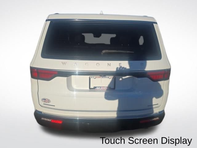 Used 2023 Jeep Wagoneer Series III w/ Convenience Group I image 4