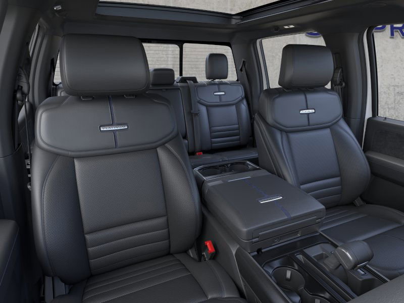 New 2025 Ford F150 Platinum w/ Equipment Group 702A High image 10