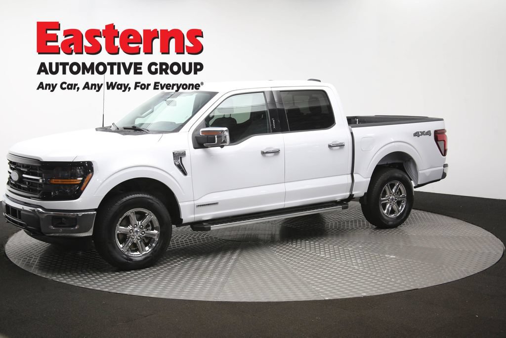 Used 2024 Ford F150 XLT w/ Equipment Group 302A MID AWD/4WD image 59