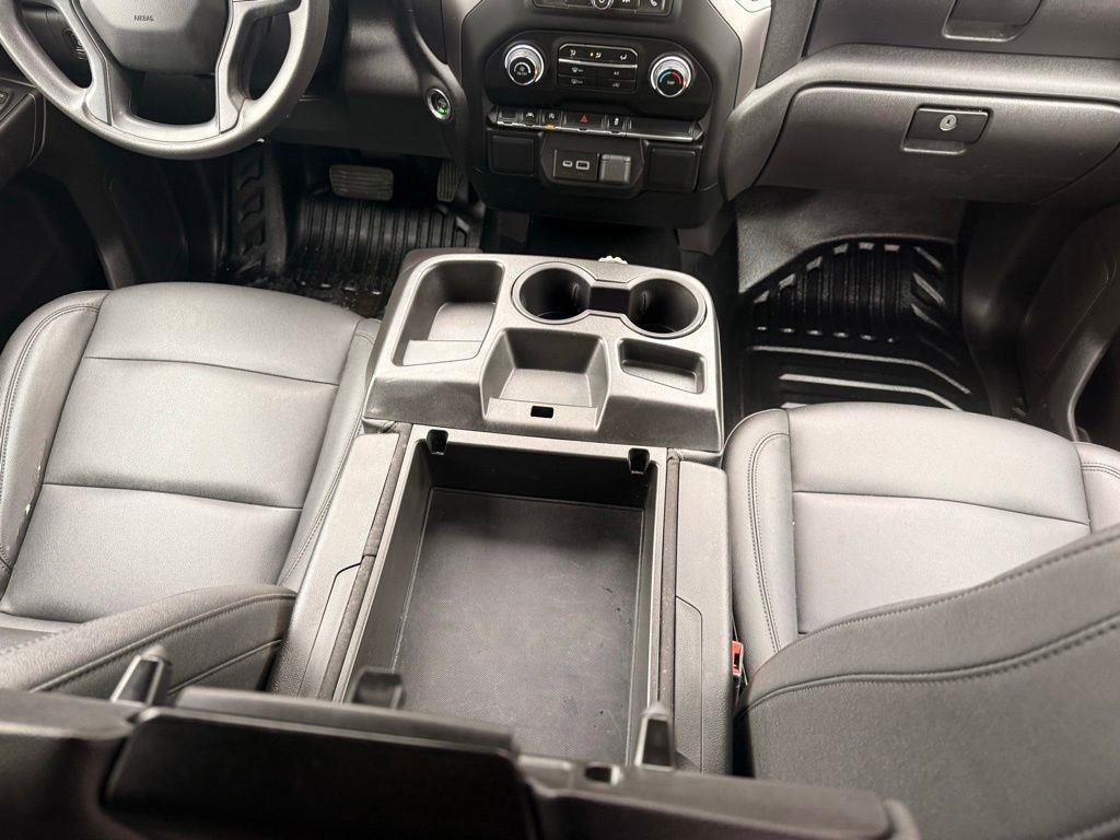 Certified 2022 Chevrolet Silverado 1500 W/T w/ WT Value Package image 20