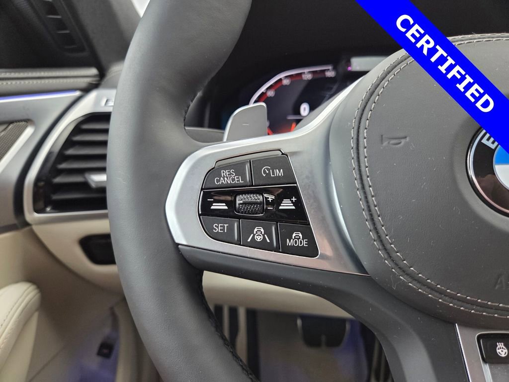 Certified 2026 BMW 840i Coupe image 30