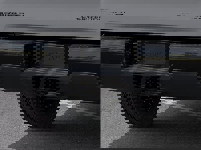 New 2026 GMC Sierra EV Elevation image 33