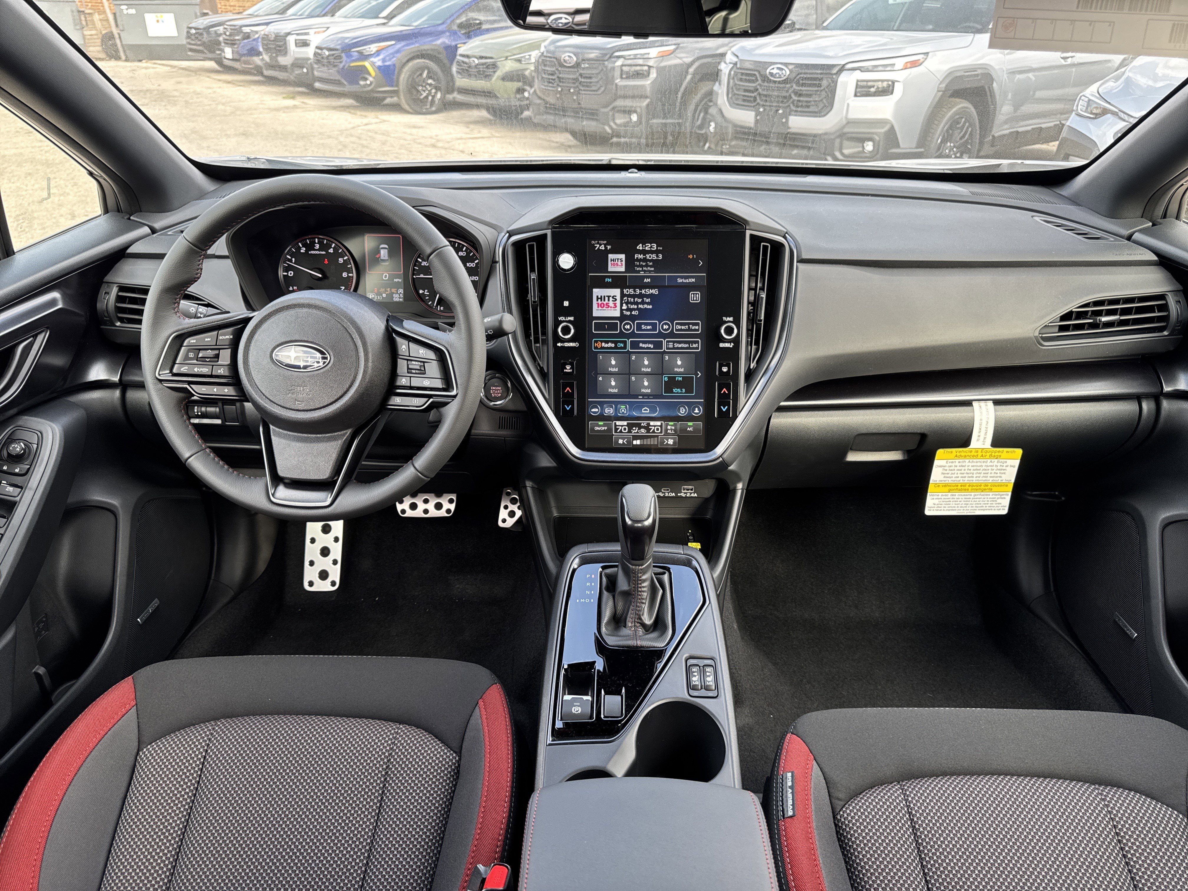 New 2026 Subaru Impreza RS image 11