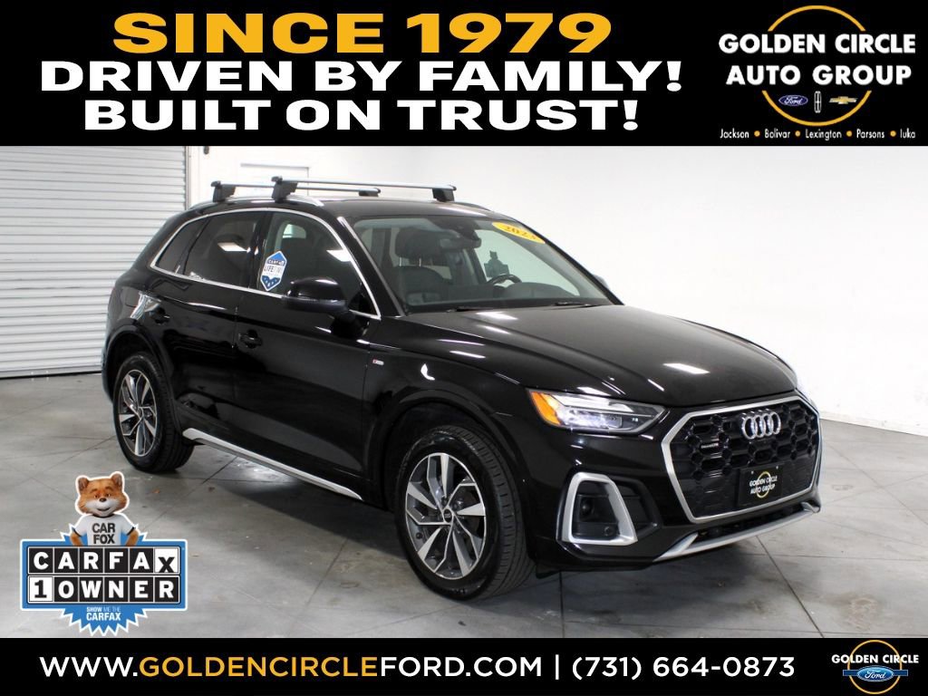 Used 2023 Audi Q5 2.0T Premium Plus