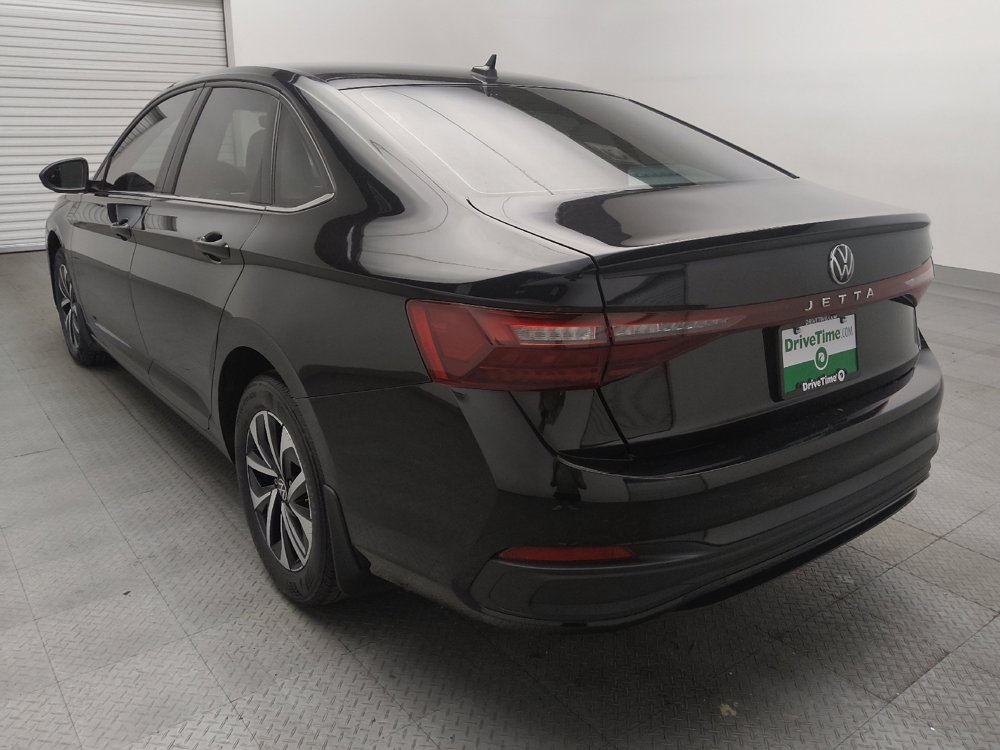 Used 2025 Volkswagen Jetta S FWD image 5