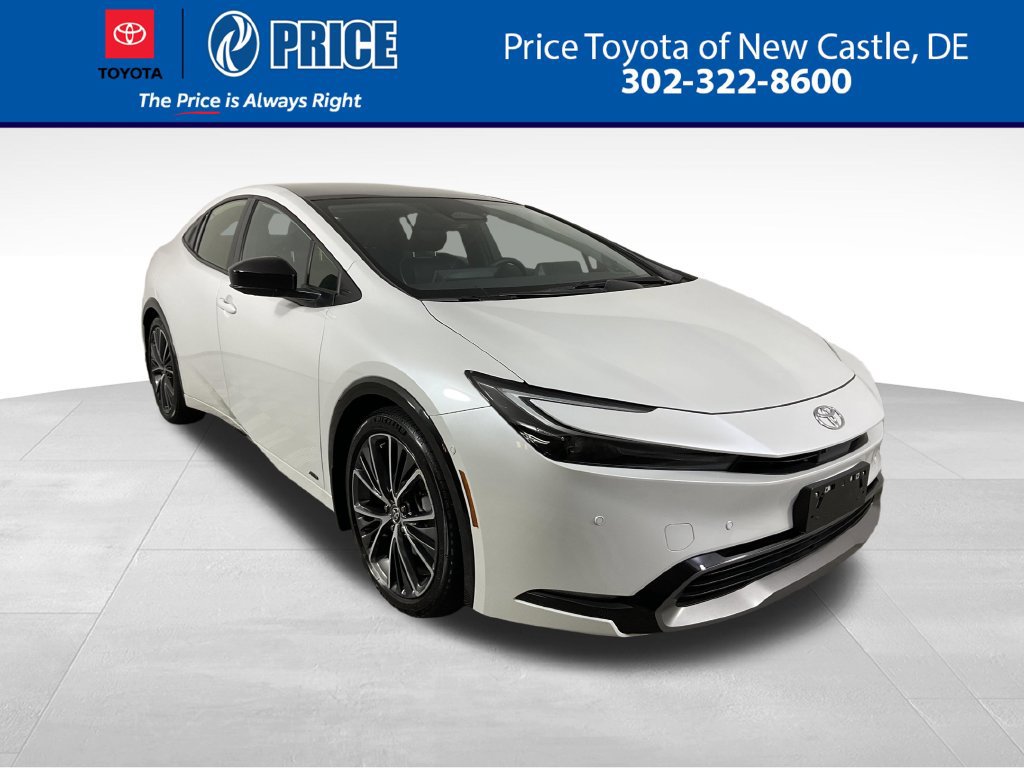 Used 2024 Toyota Prius Limited w/ Limited Premium Package