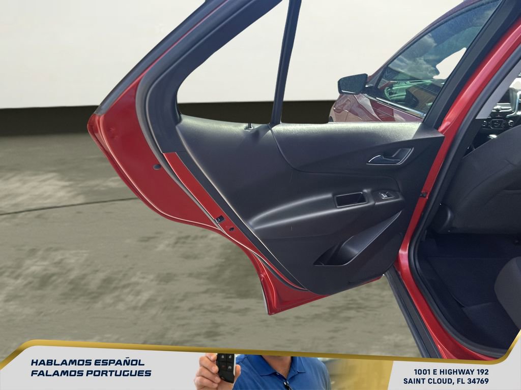 Used 2020 Chevrolet Equinox LT image 23