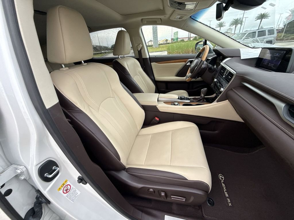 Used 2019 Lexus RX 350 FWD w/ Premium Package image 16