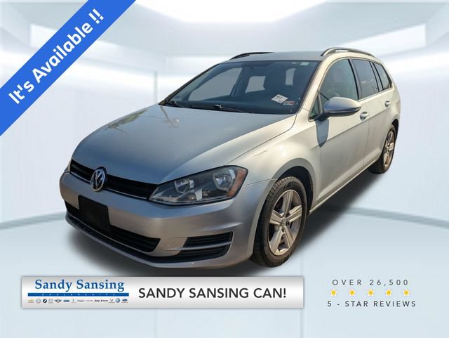 Used 2015 Volkswagen Golf TDI S