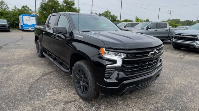 New 2026 Chevrolet Silverado 1500 RST w/ RST Select Package AWD/4WD image 4