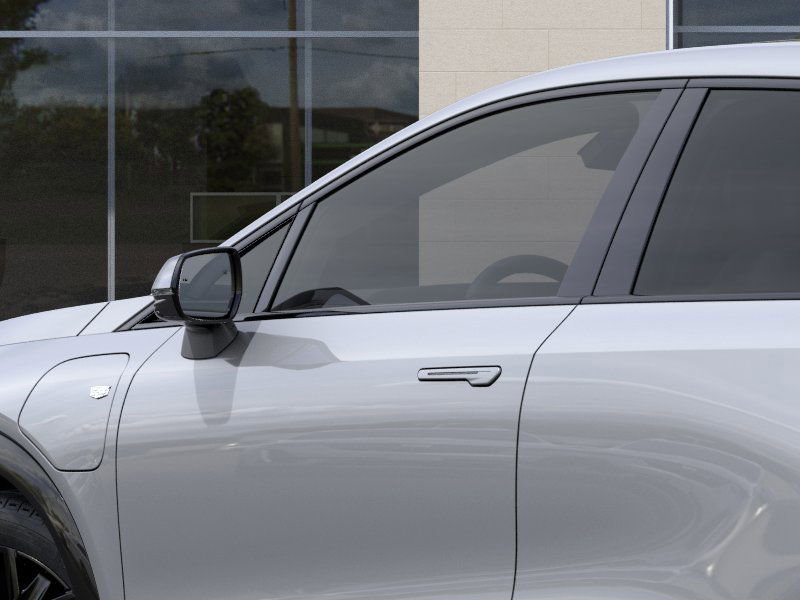New 2025 Cadillac Optiq Sport 1 w/ LPO, ONYX Package image 12