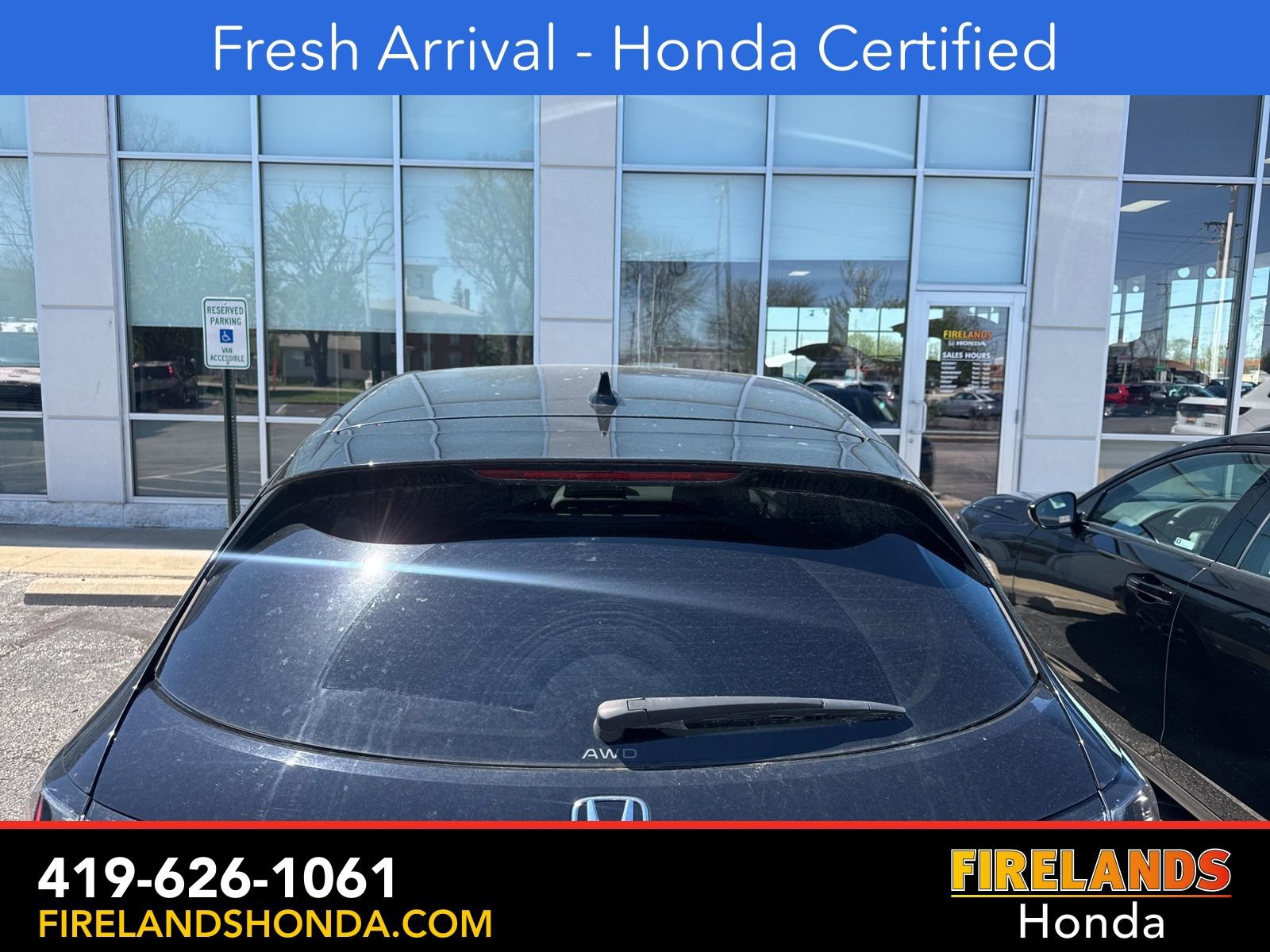 Used 2024 Honda HR-V Sport image 5