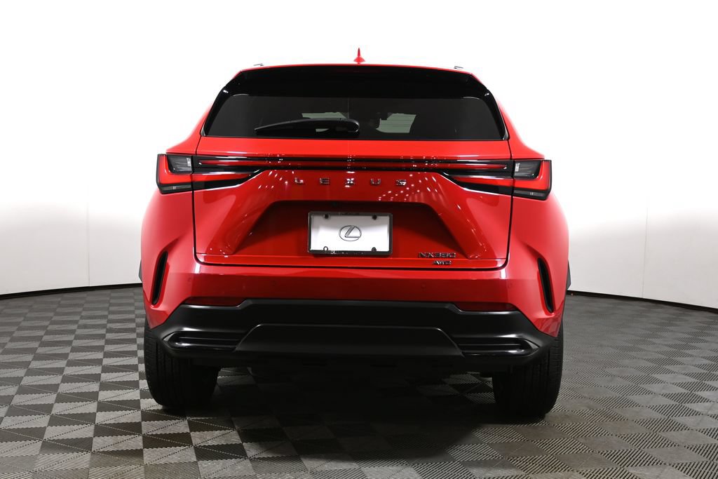 Used 2023 Lexus NX 350 AWD image 6