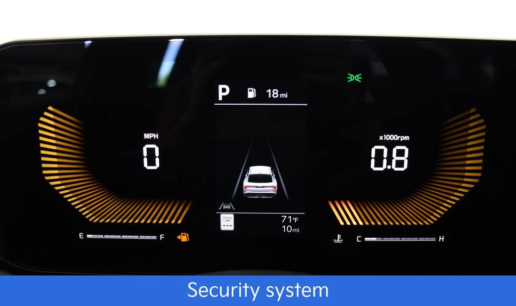 New 2025 Kia K4 LXS image 11