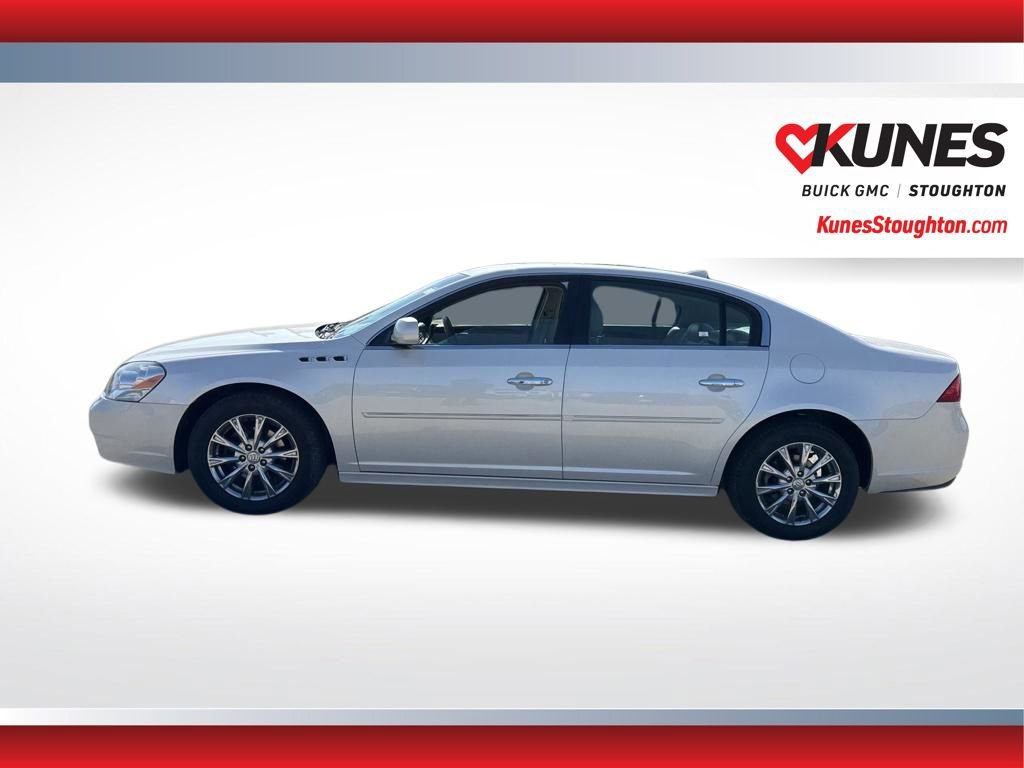 Used 2011 Buick Lucerne CXL image 6