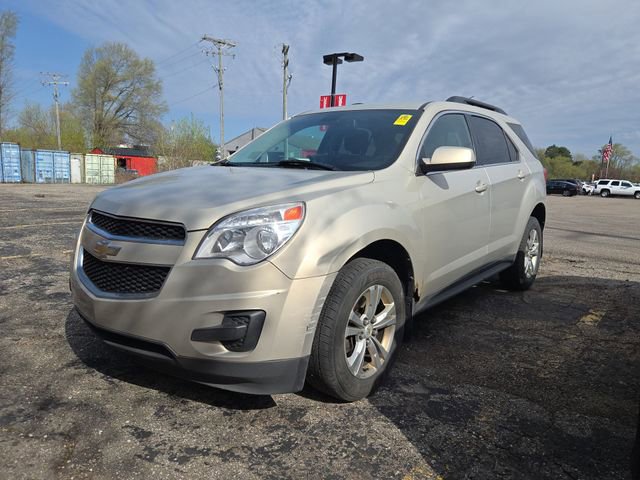 Used 2011 Chevrolet Equinox LT w/ Driver Convenience Package image 1