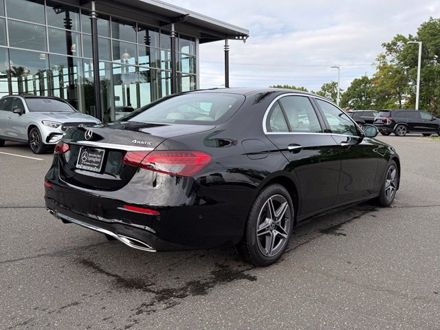 Certified 2023 Mercedes-Benz E 350 4MATIC Sedan image 7
