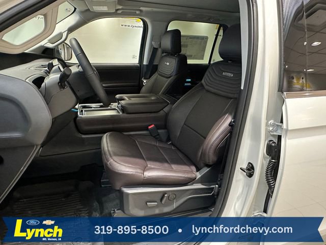 New 2025 Ford Expedition Platinum w/ Platinum Ultimate Package image 8