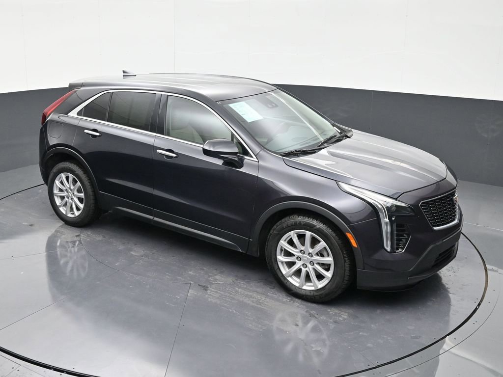 Used 2023 Cadillac XT4 Luxury image 18