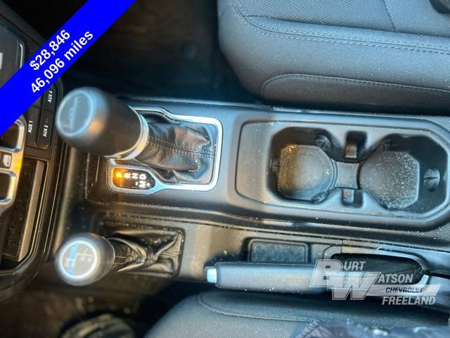 Used 2022 Jeep Gladiator Willys image 20
