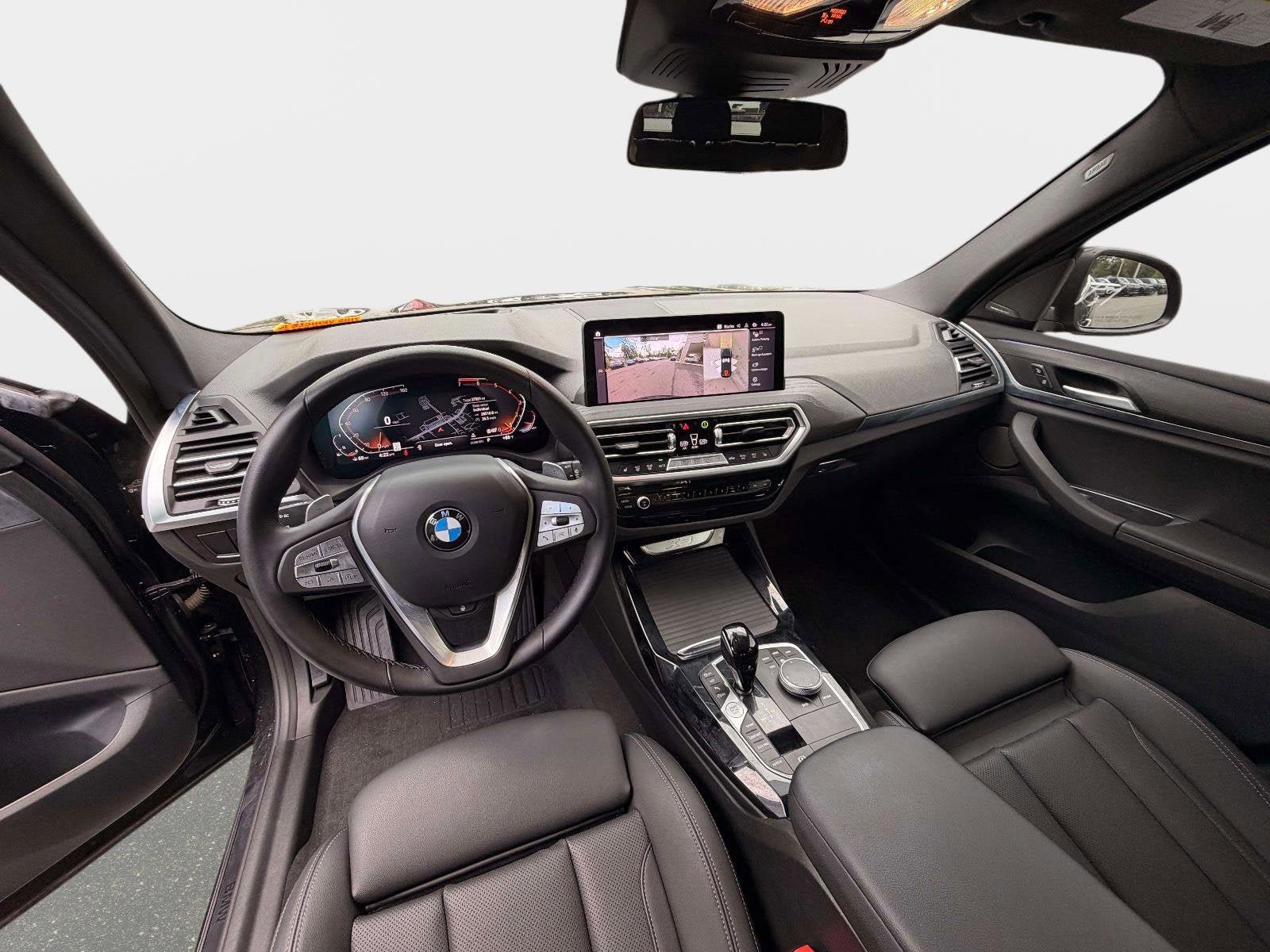 Used 2023 BMW X3 sDrive30i w/ Premium Package RWD image 15