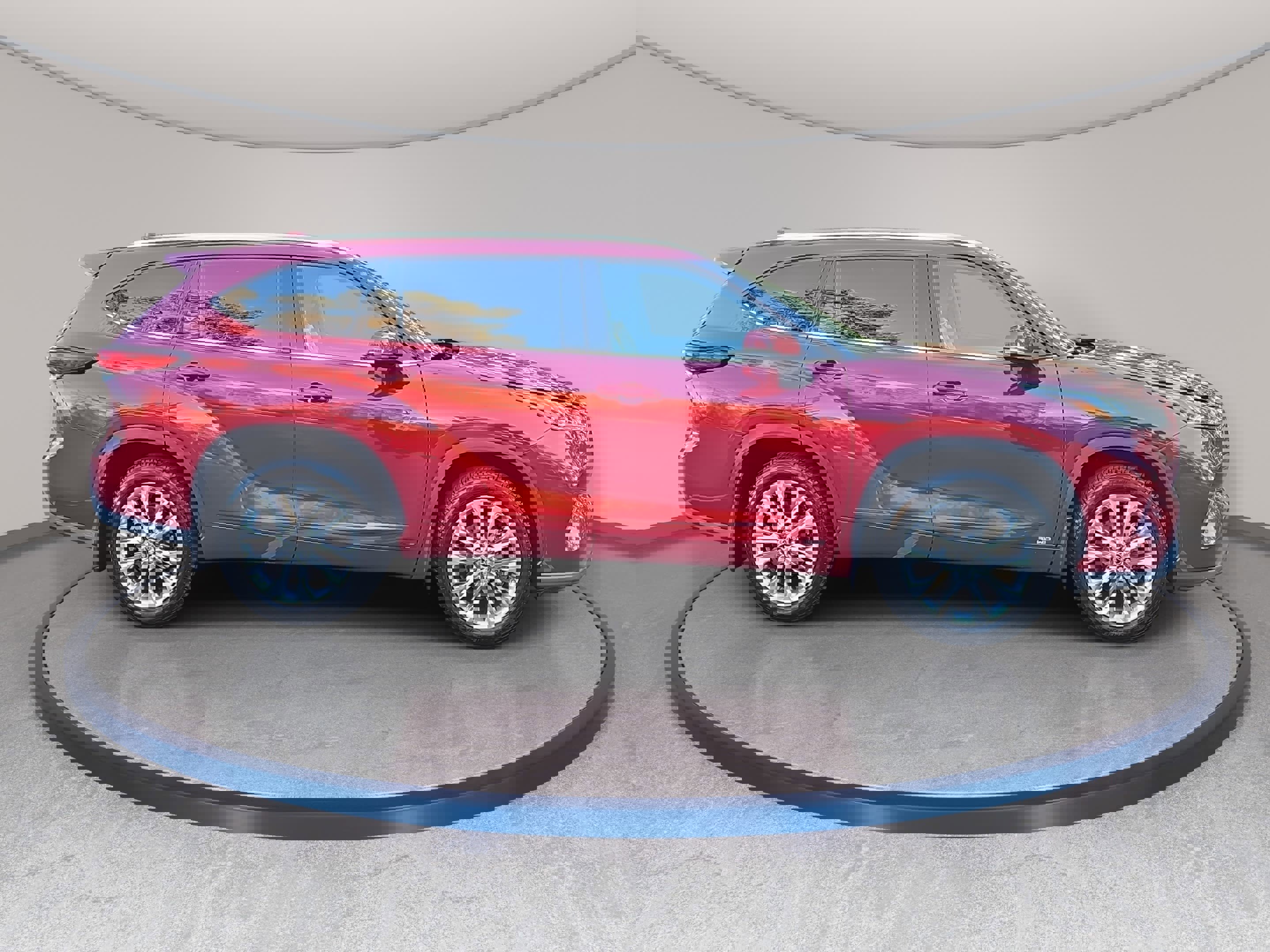 Used 2023 Toyota Highlander Limited image 4